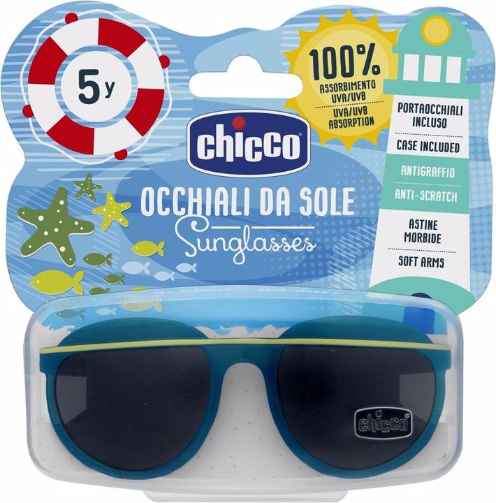 Immagine prodotto Chicco Occhiali da sole per bambini 5y+