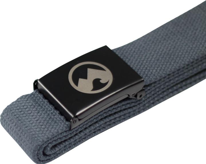 Actual product image Mow Mow Canvas Belt (One size)