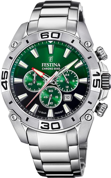 Immagine prodotto Festina Chrono Bike (Cronografo, 46 mm)