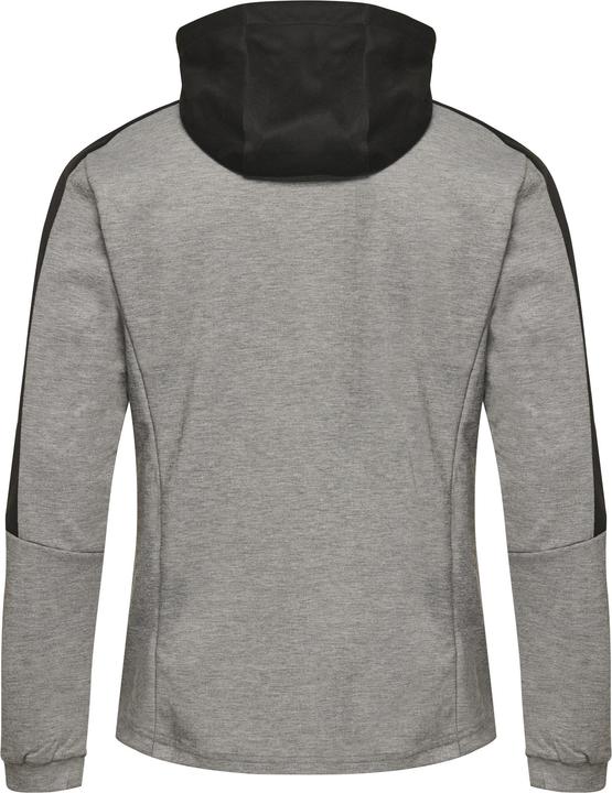 Actual product image hummel Tropper Zip Hoodie (S)