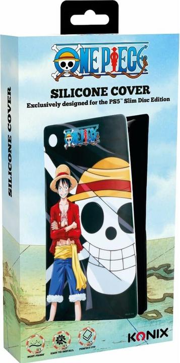 Produktbild Konix One Piece Console Cover Slim (PS5)