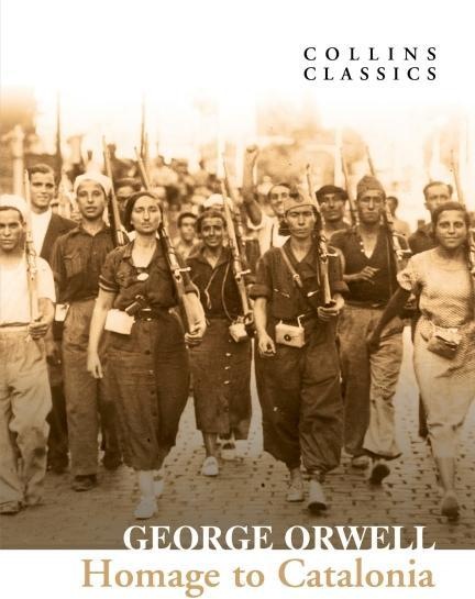 Produktbild Homage to Catalonia (Orwell George, Englisch)