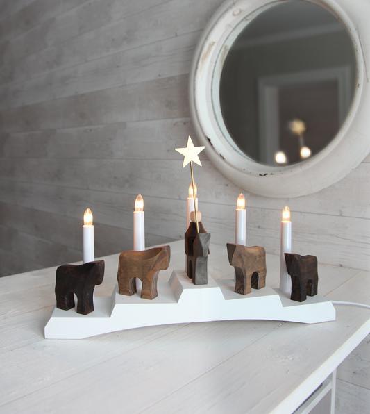 Actual product image Star Trading Candlestick Lottie