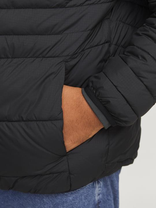 Actual product image Jack & Jones Jjestate Packable Puffer Collar Noos Pls (4XL)