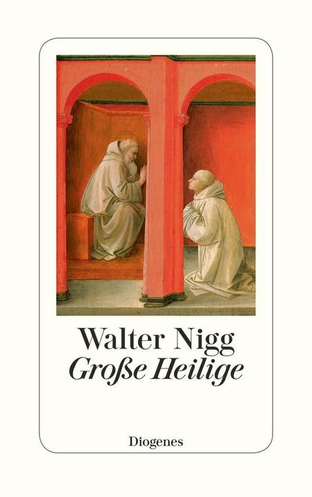 Produktbild Grosse Heilige (Deutsch, Walter Nigg, 2018)