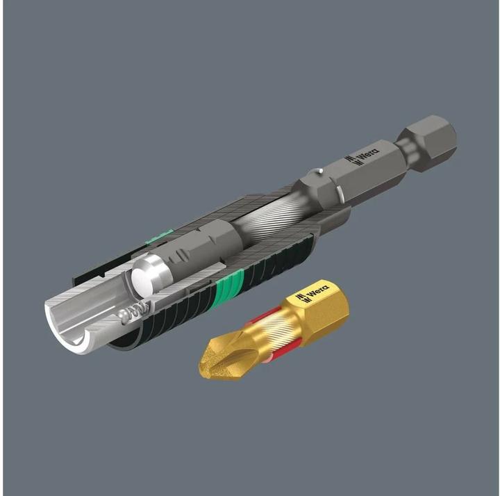 Productafbeelding Wera BitBox 20 BTH PZ PZ (Kruis Pozidriv PZ)