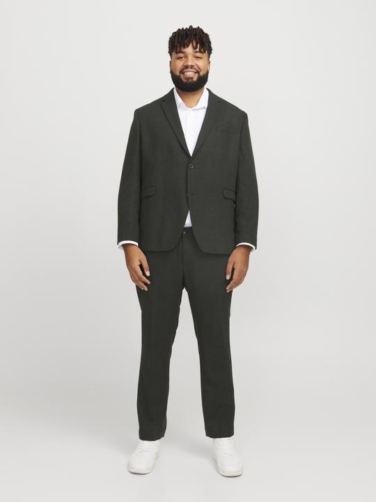 Produktbild Jack & Jones Plus Size Slim Fit Anzug Einreihiger Blazer und Hose (66)