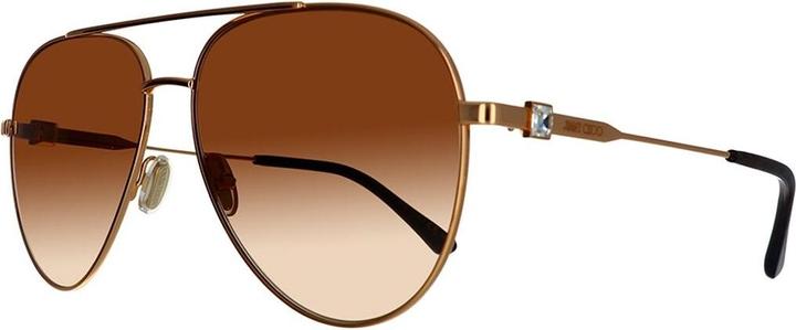 Actual product image Jimmy Choo Women's sunglasses ø 60 mm