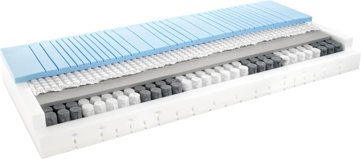 Actual product image Robusta Swiss Bedding Hybrid Premium (80 x 190 cm, Spring core)