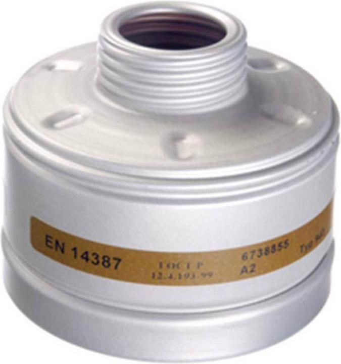 Dräger Gas filter 940 A2 (No official protection class, 1x)