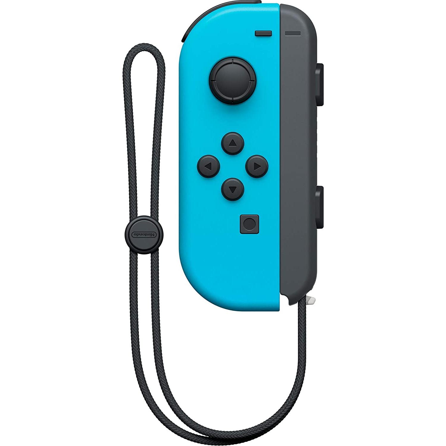 Nintendo Joy-Con (L) (Switch), Gaming Controller, Blau