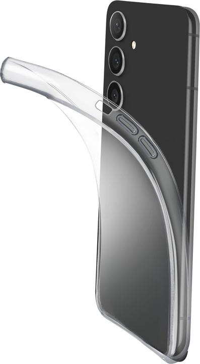 Cellular Line Fine Cover voor Samsung Galaxy (Samsung Galaxy S24+)