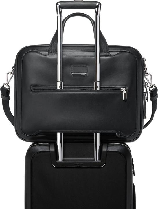 Actual product image Tumi Arrive Sadler Large Briefcase (15.59")