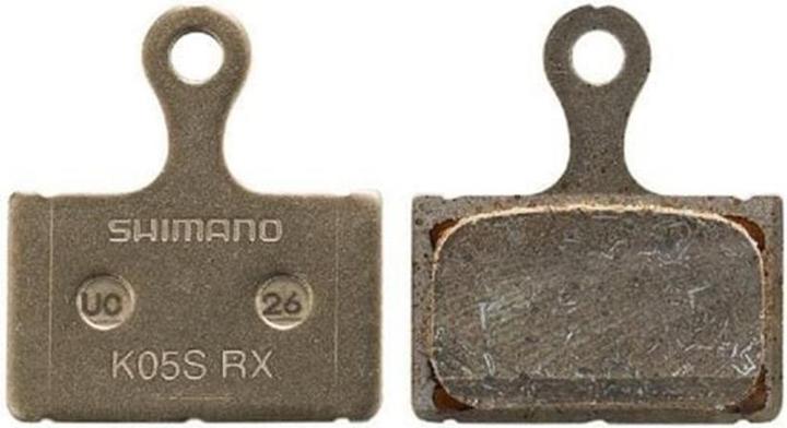 Productafbeelding Shimano K05TI (Shimano, Synthetische hars)