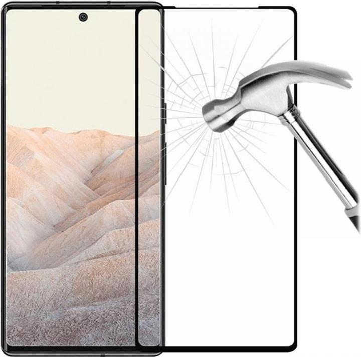 Produktbild Screenguard Full Screen Panzerglas (1 Stück, Google Pixel 6 Pro)