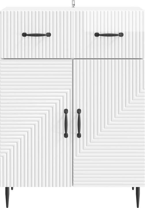 Produktbild vidaXL Sideboard-Möbel (34.50 x 64 x 89.50 cm)