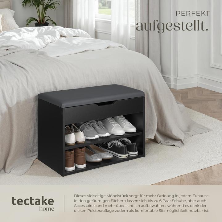 Immagine prodotto tectake Phil (60 x 30 x 43,5 cm)