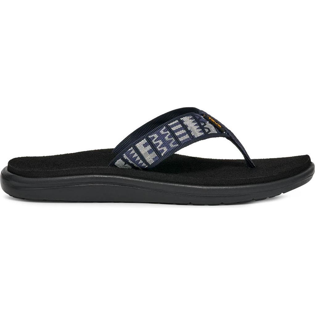 Teva, Damen, Flip-Flop, Voya Flip, Blau, (42)