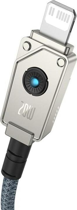 Produktbild Baseus USB C – Lightning (2 m, USB 2.0, 20 W)