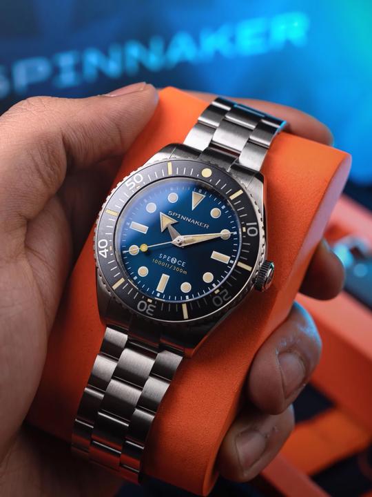 Image du produit Spinnaker SP-5097-BB Spence 300 (Montre de plongée)
