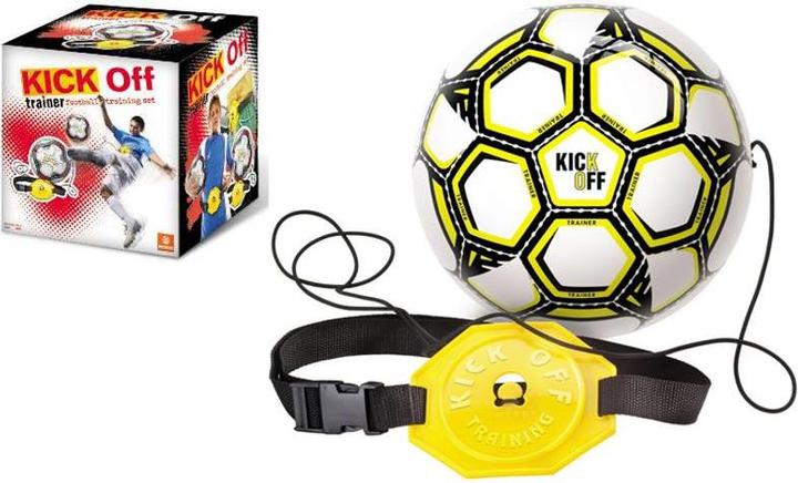 Immagine prodotto Mondo Pallone da calcio d'inizio con corda (5)