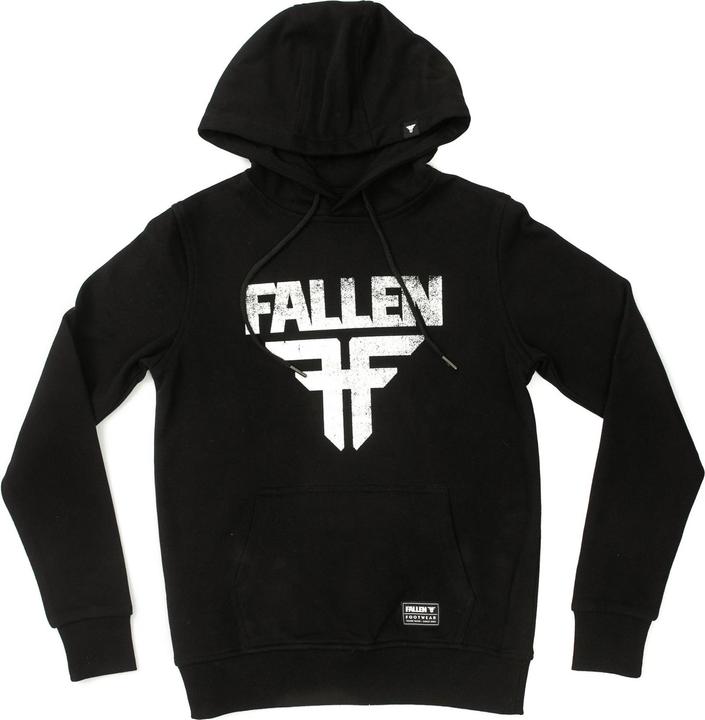 Produktbild Fallen Insignia Hoodie (L)
