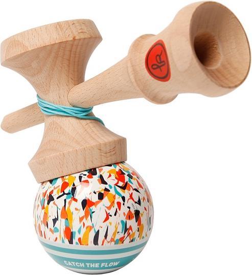 Produktbild Kendama Europe Record + Splash MC (Deutsch)