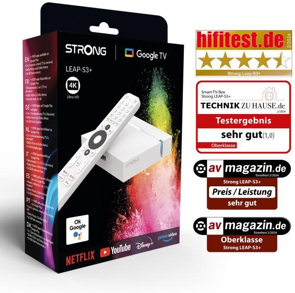 Immagine prodotto Strong LEAP-S3+ (16 GB, Android 11)