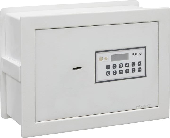 Produktbild Arregui Cassaforte da Muro Magna con Codice e Chiave (14 l)