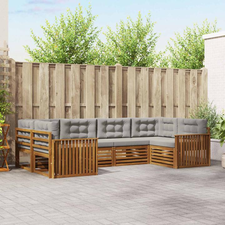 Produktbild vidaXL Outdoor-Sofa