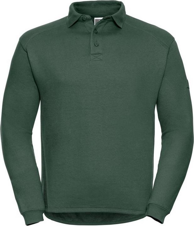 Produktbild Russell Sweatshirt Mit Kragen (4XL)