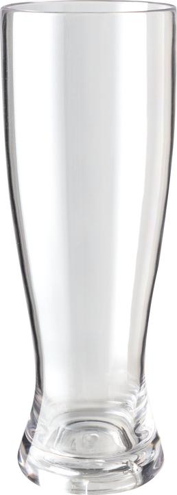 Actual product image Brunner White beer glass