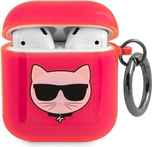 Karl Lagerfeld Case (Kopfhörer Hülle)