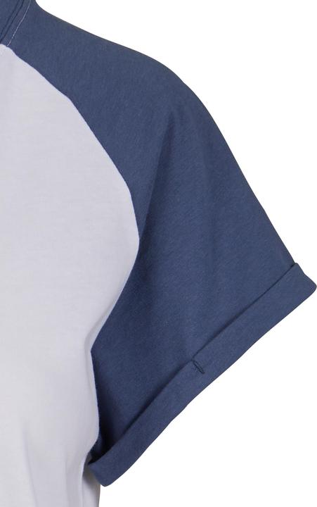 Image du produit Urban Classics Ladies Contrast Raglan Tee - 2430 (5XL)