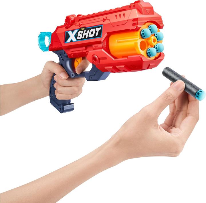 Produktbild Zuru Reflex 6 Blaster
