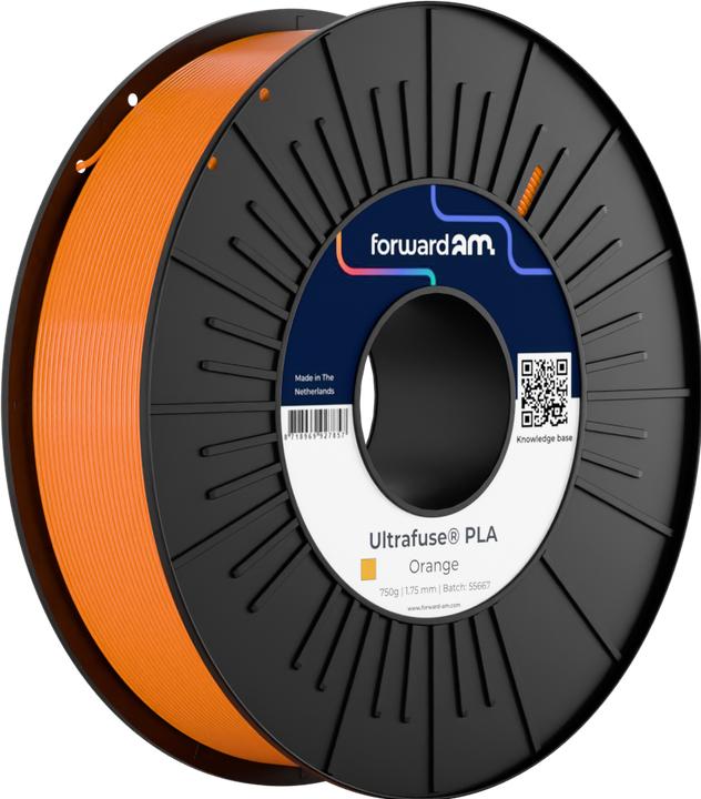 Produktbild Basf Filament (PLA, 1.75 mm, 750 g, Orange)