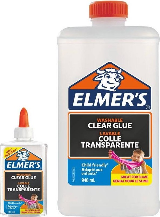 Actual product image Elmer's craft glue (1050 g, 946 ml)