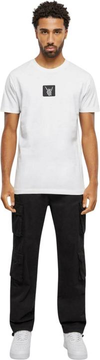 Produktbild Mister Tee Skelett Patch TShirt (XL)
