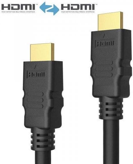 Produktbild HDgear HDMI (Typ A) — HDMI (Typ A) (5 m, HDMI, 1.4)