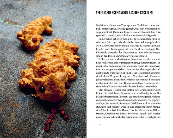 Produktbild Heimat. Das Backbuch (Deutsch, Martin Schönleben, 2018)