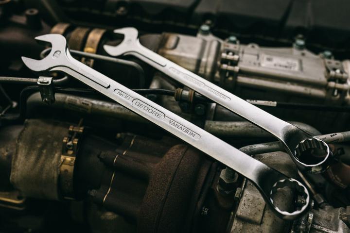 Actual product image Gedore Combination wrench (16 mm)