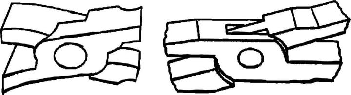 Image du produit Erdi Pinces pliantes (320 mm)