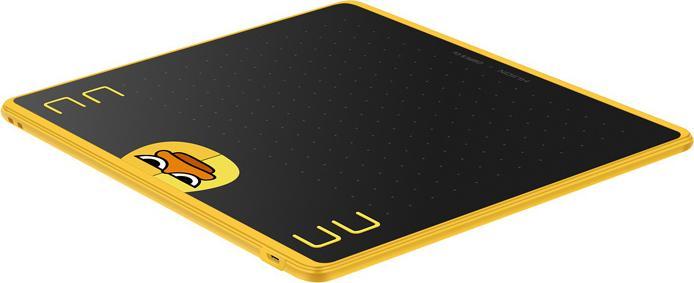 Actual product image Huion HS64 Special Edition (7", 5080 lpi)