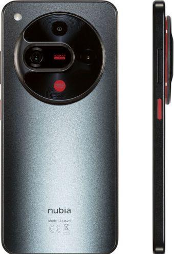 Produktbild Nubia Focus 2 (256 GB, Obsidian Black, 6.70", Dual SIM, 5G)