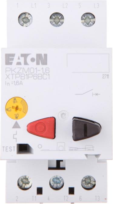 Produktbild Eaton Motorschutzschalter 1,6A