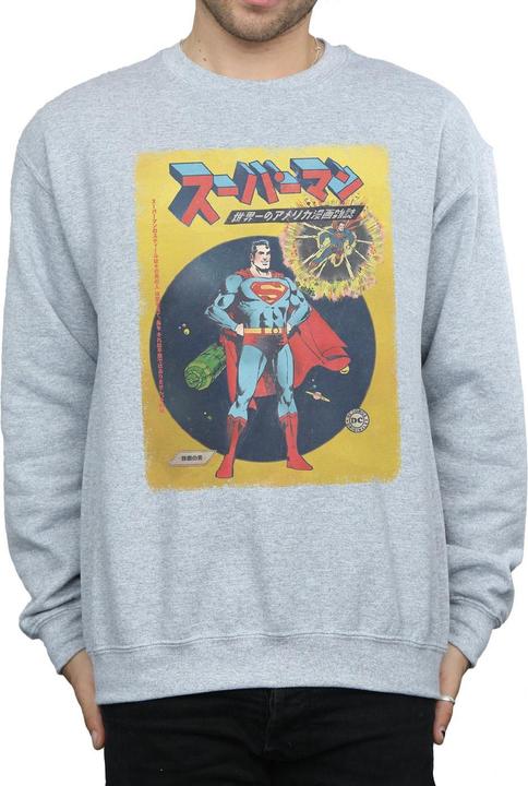 Produktbild Superman International Cover Sweatshirt (XL)