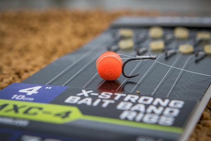 Image du produit Matrix MXC-4 X-strong Bait Band 10cm x8