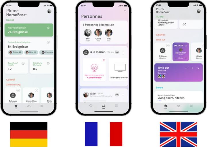 Produktbild Plume SuperPod WiFi 5 (Access Point)