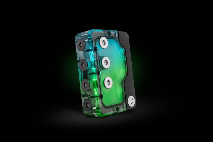 Produktbild EKWB EK-Quantum Kinetic FLT 80 DDC PWM D-RGB