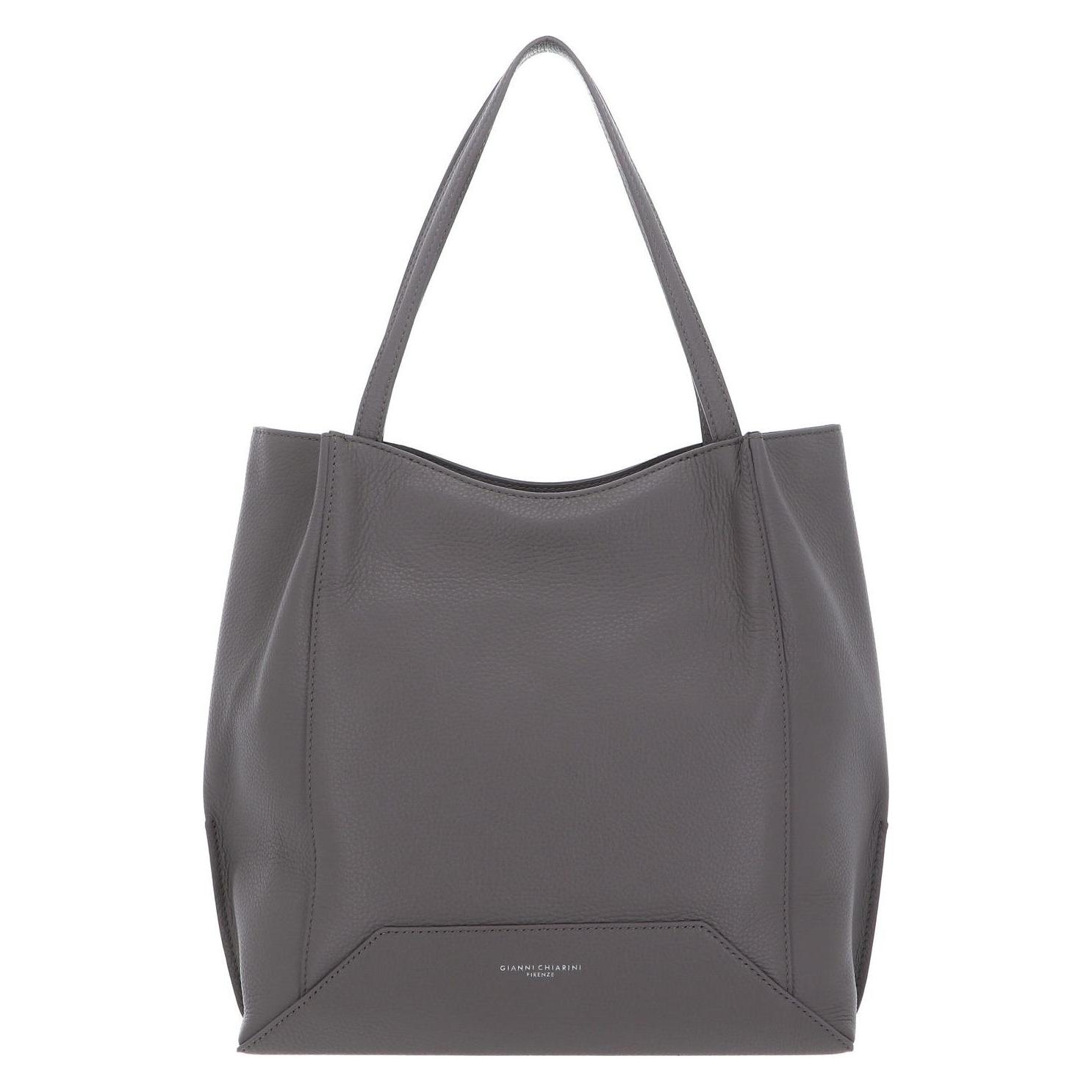 Gianni Chiarini, Damen, Handtasche, Ludovica Shopping Bag, Braun